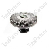 TOYOTA 16250E0090 ВИСКОМУФТА