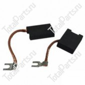 TOTALSOURCE 78687 НАБОР ЭЛЕКТРОЩЕТОК 2ШТ.