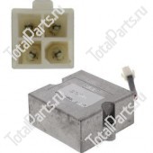 SIZE 80*DC*12*DC*4*100*86 ПРЕОБРАЗОВАТЕЛЬ ПОСТОЯННОГО ТОКА