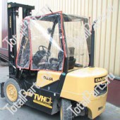 TVH 8356368 КАБИНА ПВХ СТАНДАРТ