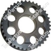 HYUNDAI 2335242510 ШЕСТЕРНЯ ЗУБЧАТОГО РЕМНЯ