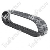 TRELLEBORG RT231ST116 ГУСЕНИЦА РЕЗИНОВАЯ