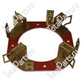 INTRUPA BH1002 ЩЕТКОДЕРЖАТЕЛЬ В СБОРЕ