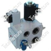 JUNGHEINRICH (AMEISE) 50104740 ЭЛЕКТРОКЛАПАН