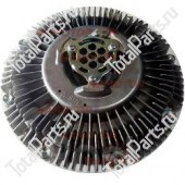 TOYOTA 16250E0160 ВИСКОМУФТА