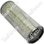 SIZE 65x105x257x260x16 ФИЛЬТР ВОЗДУШНЫЙ