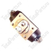 SIZE 1x25.4x2x72x35x13x1/ КОЛЕСНЫЙ ТОРМОЗНОЙ ЦИЛИНДР