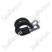 TVH 7926363 ХОМУТ ШЛАНГА С РЕЗИНОВОЙ ПРОКЛАДКОЙ