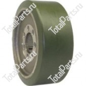 SIZE 360*140*300*140*90*2 ВЕДУЩЕЕ КОЛЕСО | STANDARD TRACTION WHEEL