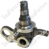 SIZE 35x50x85xM30x1.5x28x ПОВОРОТНЫЙ КУЛАК LH