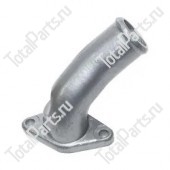 XINCHAI A490BPG ПАТРУБОК СИСТЕМЫ ОХЛАЖДЕНИЯ НА ДВИГАТЕЛЬ