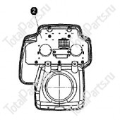 CATERPILLAR 51046198 ПЕЧАТНАЯ ПЛАТА