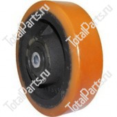 REALS B3576 КОЛЕСО ОПОРНОЕ