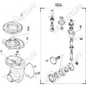 TOYOTA 330101390171 РУЛЕВОЙ РЕДУКТОР