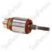 KEY NUMBER KLIN2039000 РОТОР ЭЛЕКТРОДВИГАТЕЛЯ