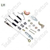 KEY NUMBER BK000020543B НАБОР ДЛЯ HELI H2000 series CPCD10~18,CPD10~18