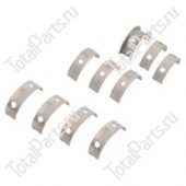 ENGINE PARTS TVH (H50-NUMBERS) HL023009STD КОМПЛЕКТ КОРЕННЫХ ВКЛАДЫШЕЙ STD