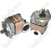 SIZE 1xBx106.3x170x82.5xD ГИДРАВЛИЧЕСКИЙ НАСОС