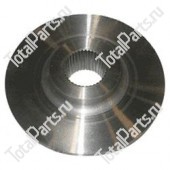 INTRUPA APIP3162 ТОРМОЗНОЙ ДИСК