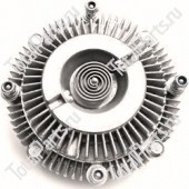 TOYOTA 162104115 ВИСКОМУФТА