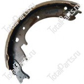 TVH 6218969 ТОРМОЗНАЯ КОЛОДКА