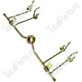 KEY NUMBER LS6227 МЕТАЛЛИЧЕСКАЯ ТРУБКА