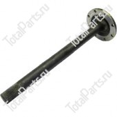 TVH 4413500 ПОЛУОСЬ ВЕДУЩЕГО МОСТА