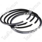 DAEWOO-DOOSAN 65025038015 ПОРШНЕВЫЕ КОЛЬЦА ДВИГАТЕЛЯ