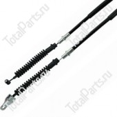 KEY NUMBER MB13AD08020 ТРОС ГАЗА