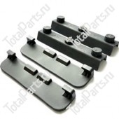 TVH 12205217 КОМПЛЕКТ ВКЛАДЫШЕЙ НА КАРЕТКУ БОКОВОГО СМЕЩЕНИЯ