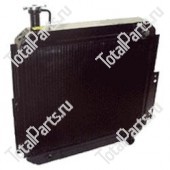 SIZE L1*R*37*R*37*450*36* РАДИАТОР