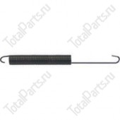 SIZE 12.5*160*1.4 ПРУЖИНА