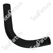 TOYOTA 165122384071 ПАТРУБОК РАДИАТОРА НИЖНИЙ