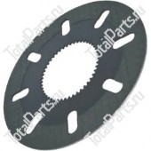 SIZE 90.5*234*3.5*47*TI*P ДИСК ТОРМОЗНОЙ