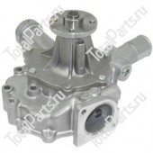 TOYOTA 161007820571 ПОМПА ВОДЯНАЯ В СБОРЕ
