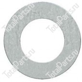 INPARTS 4301AE2520 ШАЙБА РЕГУЛИРОВОЧНАЯ D=25/2