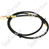 DAEWOO-DOOSAN B18X ТРОС СТОЯНОЧНОГО ТОРМОЗА ЛЕВЫЙ НА ПОГРУЗЧИК