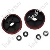 INTRUPA HJG РЕМКОМПЛЕКТ КОЛЕС