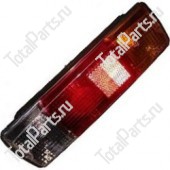 SIZE 225x64.5x75x48x1xYxY ФОНАРЬ ЗАДНИЙ N