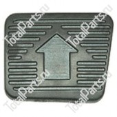 BT 1776016CE НАКЛАДКА ПЕДАЛИ