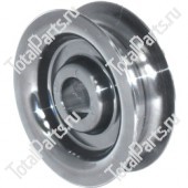 SIZE 25x99.7x34.2x2x11x27 РОЛИК ШЛАНГА | PLASTIC