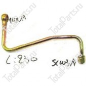 LINDE 3534403524 МЕТАЛЛИЧЕСКИЙ ПАТРУБОК