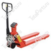 HAND PALLET TRUCK PARTS ESR20 ГИДРАВЛИЧЕСКАЯ ТЕЛЕЖКА С ВЕСАМИ