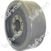 SIZE 343*136*278*136*80*2 ВЕДУЩЕЕ КОЛЕСО / STANDARD TRACTION WHEEL