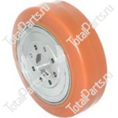 TVH 2195297 КОЛЕСО В СБОРЕ ПОЛИУРЕТАН