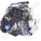 NISSAN 10103FU300 ДВИГАТЕЛЬ ИНЖЕКТОРНЫЙ K15 В СБОРЕ