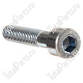 SIZE 8xM8x40x48xNOxB1xB1x ВИНТ С ШЕСТИГРАННЫМ ОТВЕРСТИЕМ В ГОЛОВКЕ 8.8