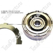 TVH 2435537 БАРАБАН ГДП