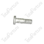 SIZE 35x7/16UNFx20xRHx17x БОЛТ КРЕПЛЕНИЯ КОЛЕСА / TYPE A