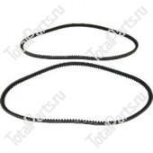 TOYOTA 273913335071 КЛИНОВОЙ РЕМЕНЬ (ПАРА)